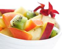 Salade de fruits exotiques