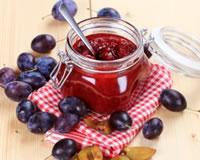 Confiture de prunes