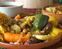 Couscous (recette familiale)