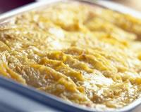 Gratin de banane