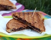 Croques choco banane