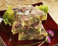 Terrine de boeuf parmentier