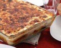 Moussaka de chez maman