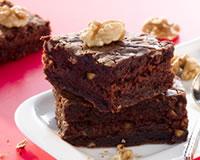 Véritable brownie américain