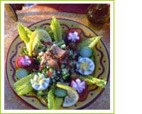 Salade tunisienne