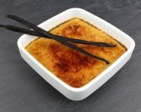 Crème brûlée