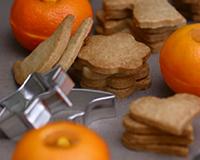 Petits sablés de Noël Alsaciens