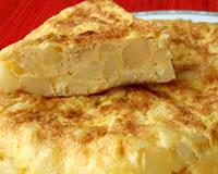 Tortilla espagnole