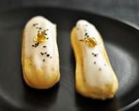 Eclairs au sésame (Or Noir d'Asie)