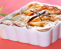 Clafoutis aux poires léger et facile