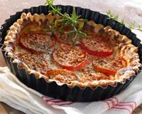 Tarte à la tomate de Kelly