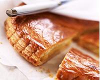 Galette des Rois facile