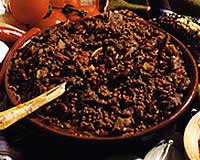 Chili con carne au boeuf