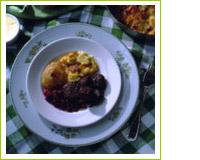 Boulettes aux trois viandes