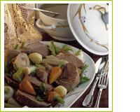 Pot-au-feu grand-mère