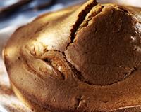 Gâteau léger au citron et à la cannelle