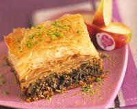 Baklava aux Pink Lady®