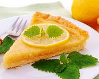 Tarte au citron