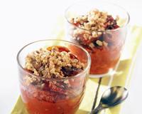 Crumble de tomates