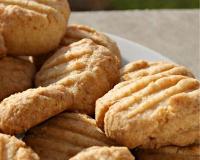 Petits biscuits à la noix de coco ultra simples