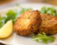 Croquettes salées au son d'avoine