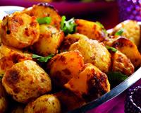 Bombay Potatoes