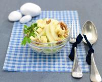 Salade du terroir à la tomme de Savoie