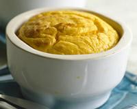 Soufflé à la clémentine