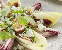 Salade d'endives au Bleu d'Auvergne