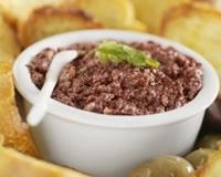 Tapenade aux olives noires