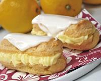 Eclairs au citron