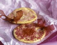 Biscuits de Noël légers au sucre cristal