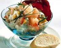 Salade de la mer