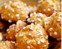 Chouquettes faciles