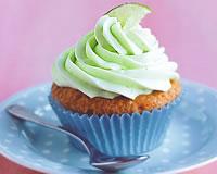 Cupcakes au citron vert