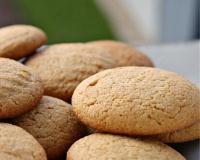 Biscuits à la pâte de spéculoos