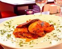 Melanzane parmigiana