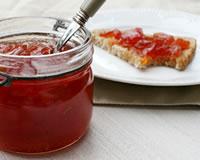 Confiture de tomates à la cardamome