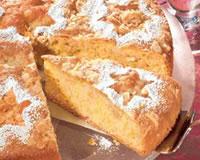 Gâteau aux amandes