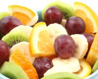 Salade de fruits vitalité