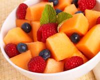 Salade de fruits d'été