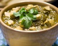 palak paneer