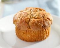 Muffins minceur à la patate douce et au gingembre