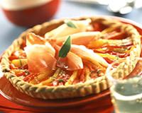 Tarte basquaise