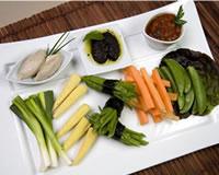 Buffet de crudités