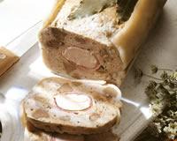 Terrine de poulet aux mille saveurs