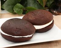 Whoopie pies au chocolat