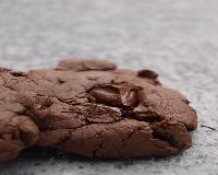 Cookies tout chocolat aux pépites extra noir