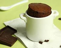 Soufflé au chocolat