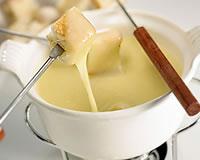 Fondue au munster